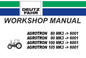 DEUTZ FAHR AGROTRON 80, 90, 100, 105 MK3 6001 TRACTOR SERVICE REPAIR WORKSHOP MANUAL PDF DOWNLOAD