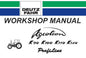 DEUTZ FAHR AGROTRON K90, K100, K110, K120 PROFILINE TRACTOR SERVICE REPAIR WORKSHOP MANUAL PDF DOWNLOAD