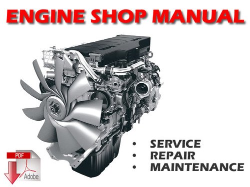 DEUTZ TD3.6 L4 & TCD3.6 L4 INDUSTRY ENGINE (EU STAGE IV , US EPA TIER 4) SERVICE REPAIR MANUAL PDF DOWNLOAD