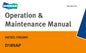 DOOSAN D18NAP DIESEL ENGINE OPERATION & MAINTENANCE MANUAL PDF DOWNLOAD