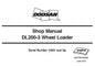 DOOSAN DL200-3 WHEEL LOADER SERVICE REPAIR SHOP MANUAL PDF DOWNLOAD