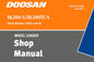 DOOSAN DL200-5, DL200TC-5 WHEEL LOADER SERVICE REPAIR SHOP MANUAL PDF DOWNLOAD