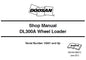 DOOSAN DL300A WHEEL LOADER SERVICE REPAIR SHOP MANUAL PDF DOWNLOAD