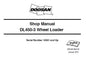 DOOSAN DL450-3 WHEEL LOADER SERVICE REPAIR SHOP MANUAL PDF DOWNLOAD