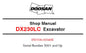 DOOSAN DX230LC EXCAVATOR SERVICE REPAIR SHOP MANUAL PDF DOWNLOAD