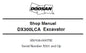 DOOSAN DX300LCA EXCAVATOR SERVICE REPAIR SHOP MANUAL PDF DOWNLOAD