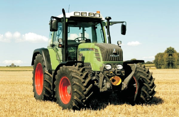 FENDT 300 SERIES 309 VARIO, 310 VARIO, 311 VARIO, 312 VARIO COM III TRACTORS SERVICE REPAIR MANUAL PDF DOWNLOAD