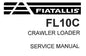 FIAT ALLIS FL10C CRAWLER LOADER SERVICE REPAIR MANUAL PDF DOWNLOAD