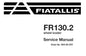 FIAT ALLIS FR130.2 WHEEL LOADER SERVICE REPAIR MANUAL PDF DOWNLOAD