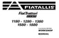 FIAT FIATTRATTORI 1180, 1280, 1380, 1580, 1880 WORKSHOP MANUAL PDF DOWNLOAD