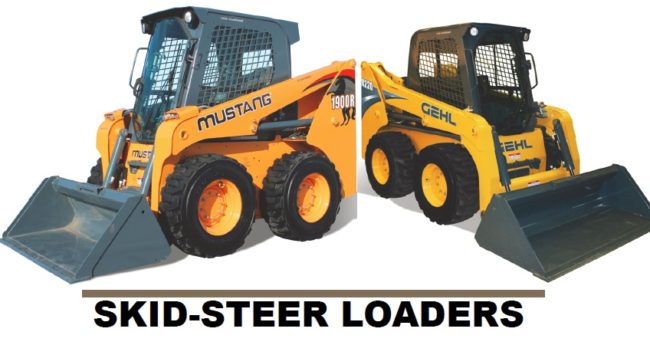 GEHL R190,R220,R260 & MANITOU/MUSTANG 1900R,2200R,2600R SKID STEER LOADERS SERVICE REPAIR MANUAL PDF DOWNLOAD