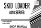 GEHL SL4510, SL4610 SKID LOADER (4010 SERIES) SERVICE REPAIR MANUAL PDF DOWNLOAD