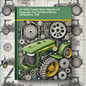 John Deere 1050K Crawler Dozer Operation & Diagnostic Test Technical Manual