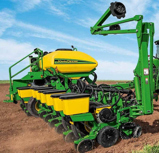 John Deere 1775NT 24-Row Planter With Exact Emerge Row Unit Operation, Maintenance & Diagnostic Test Service Manual TM139519 - PDF