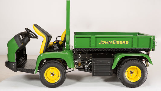 John Deere 2020A, 2030A Progator Utility Vehicle Operator's Manual OMTCU22309 - PDF