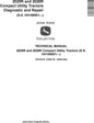 John Deere 2025R, 2026R Compact Utility Tractor Technical Service Repair Manual TM147619 - PDF