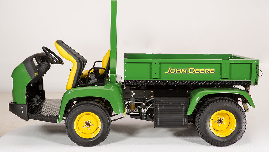 John Deere 2030A Progator Utility Vehicle Operator's Manual OMTCU27974 - PDF