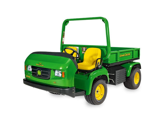 John Deere 2030A Progator Utility Vehicle Operator's Manual OMTCU29777 - PDF