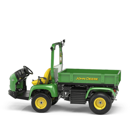 John Deere 2030A Progator Utility Vehicle Operator's Manual OMTCU29781 - PDF