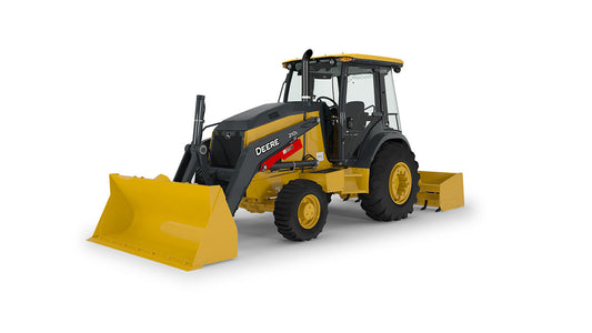 John Deere 210LJ Landscape Loader Operation and Test Service Manual