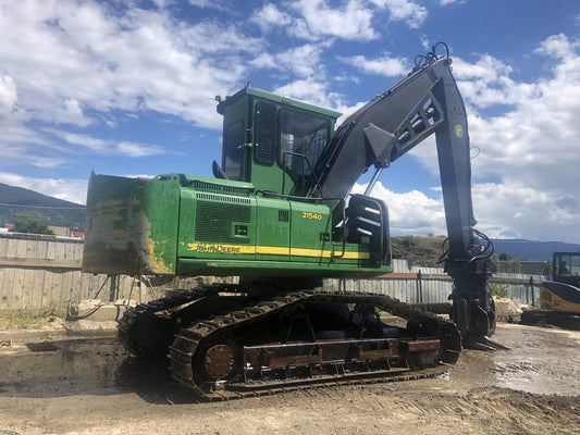 John Deere 2154D Log Loader Operation, Maintenance & Diagnostic Test Service Manual TM10323 - PDF