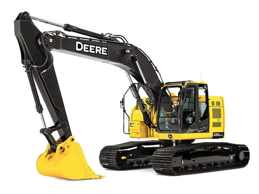 John Deere 245G LC iT4 Excavator Technical Service Repair Manual 