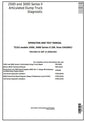 John Deere 250D, 300D Series II  Dump Truck Operation, Maintenance & Diagnostic Test Service Manual 