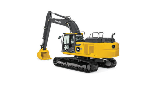 John Deere 250G LC Excavator Technical Service Repair Manual 
