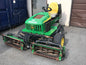 John Deere 2653A Diesel Professional Utility Mower Technical Service Repair Manual 