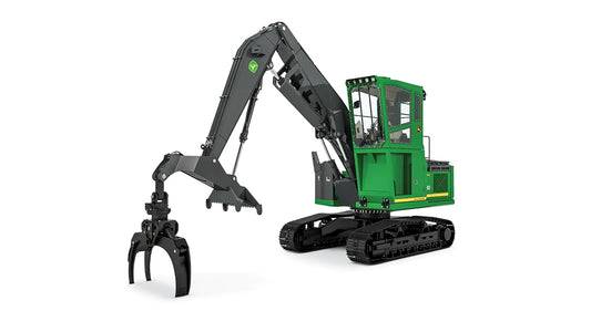 John Deere 2656GLC Log Loader Operation & Diagnostic Test Technical Service Manual TM14037X19 - PDF