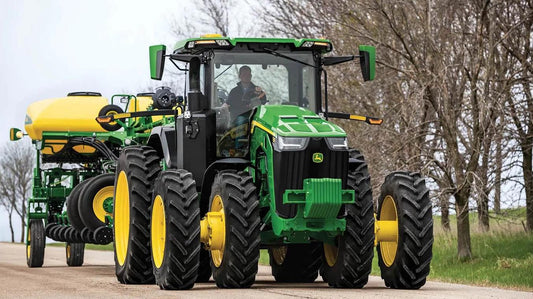 John Deere 280, 284, 300, 304, 324, B350, 2C-354 Tractor Operator's Manual OMSJ16411 - PDF