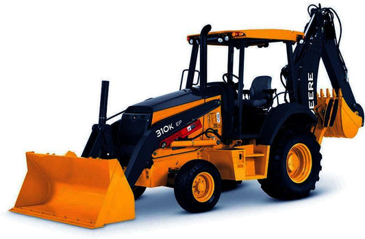 John Deere 310K EP (iT4/S3A) Backhoe Loader Service Repair Technical Manual TM12442 - PDF