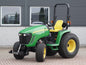 John Deere 3320, 3520, 3720 Compact Utility Tractor Operator's Manual OMLVU23778 - PDF