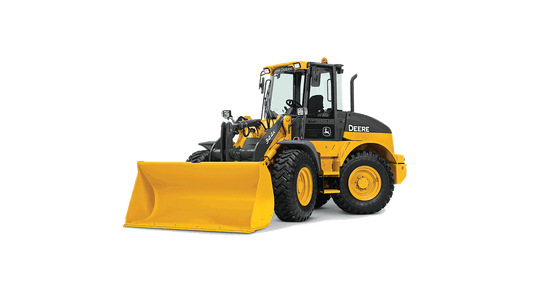 John Deere 344K iT4/4WD Loader Operation, Maintenance & Diagnostic Test Service Manual TM12927 - PDF