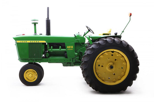 John Deere 4010 Gasoline Wheel Tractor Operator’s Manual OMR30680 - PDF