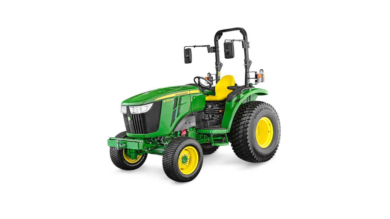 John Deere 4049R, 4049M, 4066R, 4066M Tractor Operator's Manual OMLVU26458 - PDF