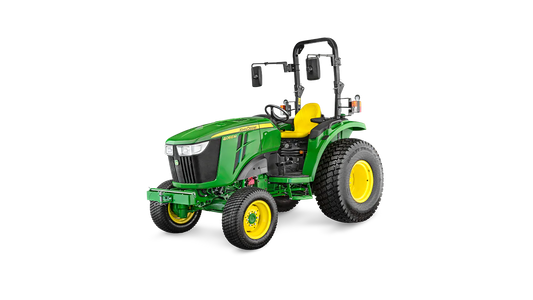 John Deere 4049R, 4049M, 4066R, 4066M Tractor Operator's Manual OMLVU26458 - PDF