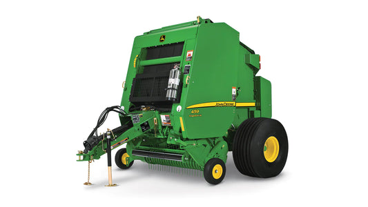 John Deere 459 Hay and Forage Round Balers Operation, Maintenance & Diagnostic Test Service Manual TM140619 - PDF