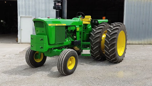 John Deere 4620 Tractor Operation, Maintenance & Diagnostic Test Service Manual TM1030 - PDF