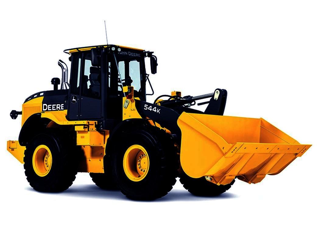 John Deere 524K 4WD T3/S3a Loader Operation, Maintenance & Diagnostic Test Service Manual TM13141X19 - PDF