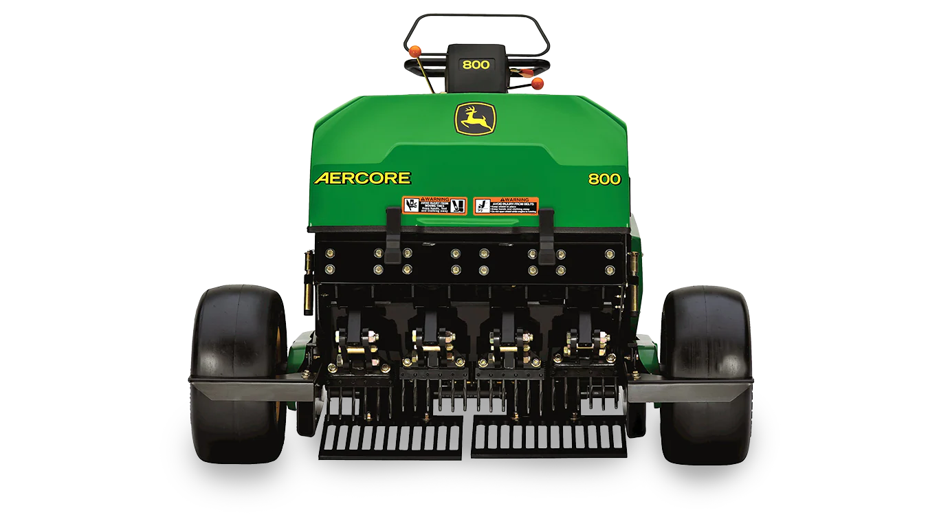 John Deere 800 Aercore Aerator Operator's Manual OMTCU28407 - PDF