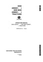 John Deere 8450 (005501 -) and 8650 (008001 -) Tractors Operator’s Manual OMRW22394 - PDF