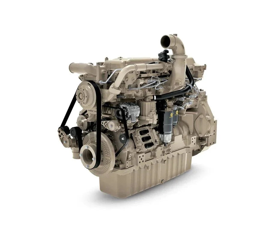 John Deere Diesel Engines D904, D906, D914, D916, D924, D926 Technical Service Repair Manual TM1849 - PDF