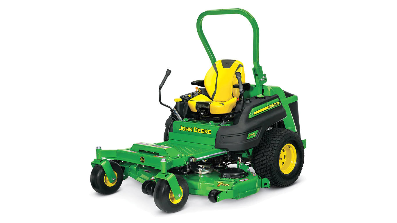John Deere Rear discharge Mower Deck For 1400, 1500 Series Front Mower 72-Inch Operator's Manual 