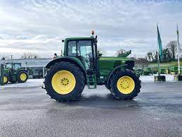 John Deere Tractor 6020, 6920S Technical Service Repair Manual TM4747 vol 2 Tschechisch - PDF