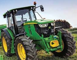 John Deere Tractor 6090MC, 6100MC, 6110MC, 6090RC, 6100RC, 6110RC Technical Service Repair Manual TM406619 - PDF