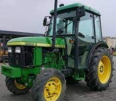 John Deere Tractor 6095B, 6110B, 6120B, 6135B, 6140B, 954,1104, 1204, 1354, 1404 Operation, Maintenance & Diagnostic Test Service Manual TM701819 - PDF