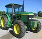 John Deere Tractor 6103, 6203, 6403, 6603 Operation, Maintenance & Diagnostic Test Service Manual TM6021 - PDF