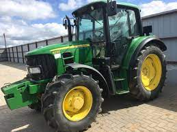 John Deere Tractor 6130, 6230, 6330, 6430, 6530, 6534, 6630 Technical Service Repair Manual TM400519 - PDF