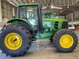 John Deere Tractor 6145J, 6165J, 6180J, 6205J Operation, Maintenance & Diagnostic Test Service Manual TM801419 - PDF